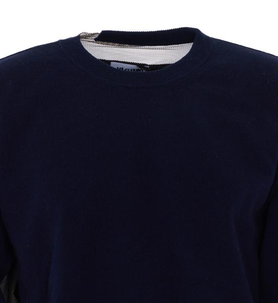 26SS 마리아노 스웨터 V58325783 6142 Blue - MAGLIANO