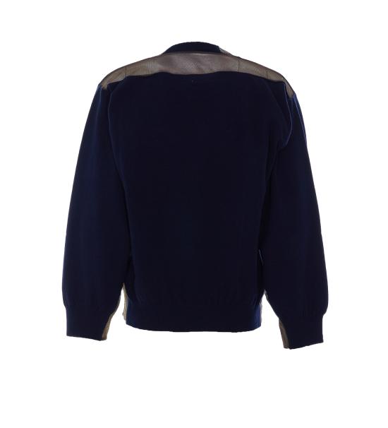 26SS 마리아노 스웨터 V58325783 6142 Blue - MAGLIANO