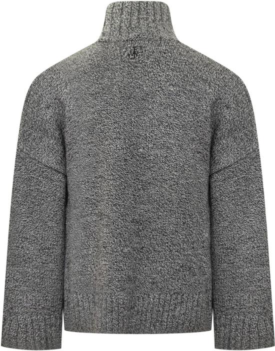25FW JW앤더슨 스웨터 KW1234YN0367929 GREY - JW ANDERSON