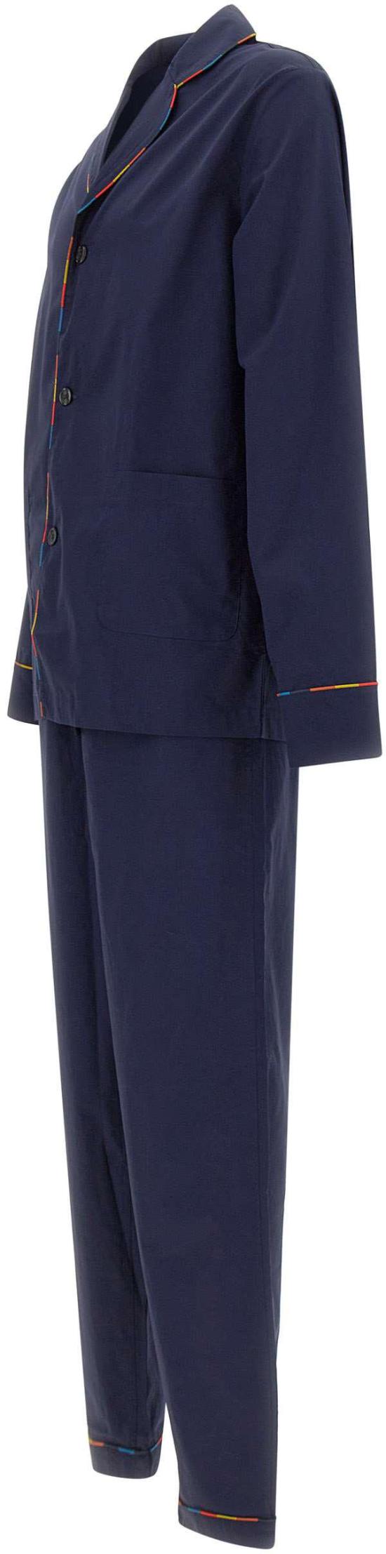 26SS 폴 스미스 라운지 웨어 M1A2871TU62449 BLUE - PAUL SMITH