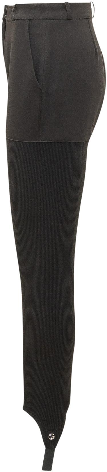 25FW 코페르니 레깅스 COPP138F3004BLACK - COPERNI