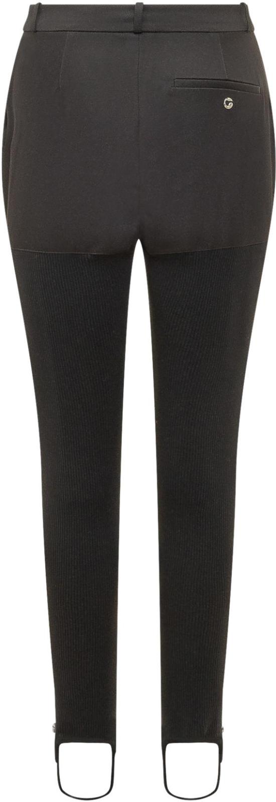 25FW 코페르니 레깅스 COPP138F3004BLACK - COPERNI