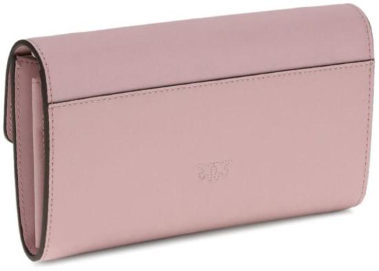 26SS 핑코 지갑 100062A0F1P26Q PINK - PINKO