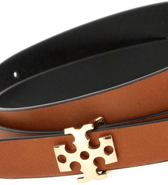 25FW 토리버치 레귤러 벨트 157857001 BLACK - TORY BURCH