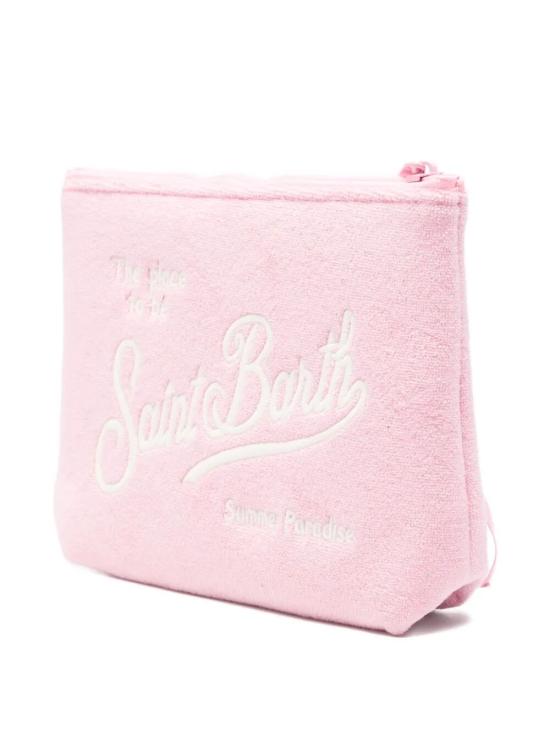 26SS 세인트바쓰 클러치/파우치 ALI0003 03027L TERRY 21 EMB - MC2 SAINT BARTH