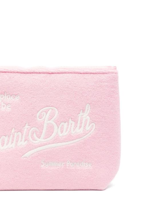 26SS 세인트바쓰 클러치/파우치 ALI0003 03027L TERRY 21 EMB - MC2 SAINT BARTH