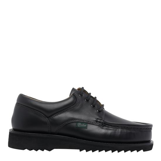 26SS 파라부트 THIERS 티에르 레이스업 슈즈 786404 NOIR Black