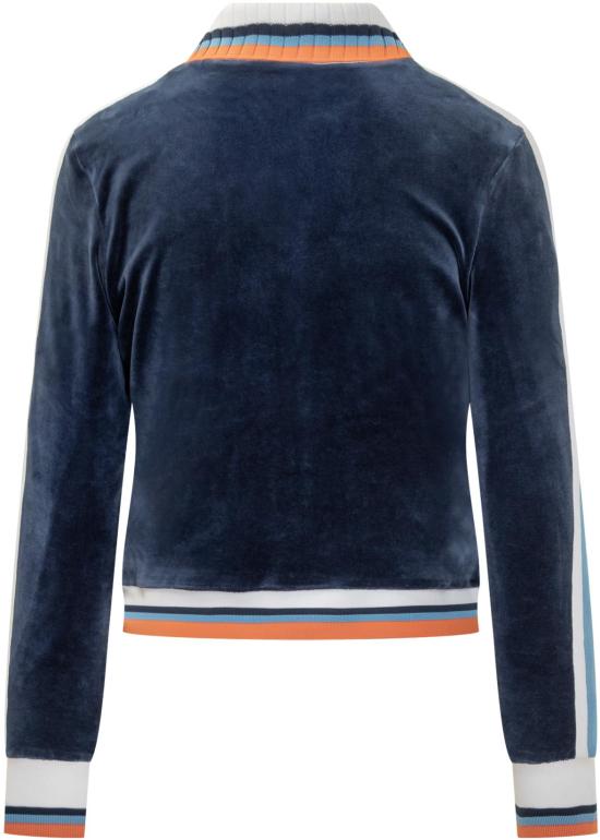 25FW 카사블랑카 자켓 WPF25JTP38701 NAVY - CASABLANCA