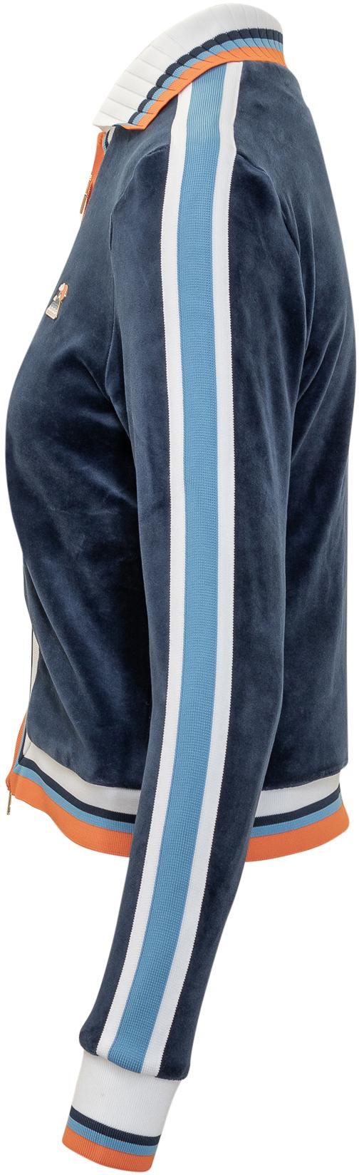 25FW 카사블랑카 자켓 WPF25JTP38701 NAVY - CASABLANCA