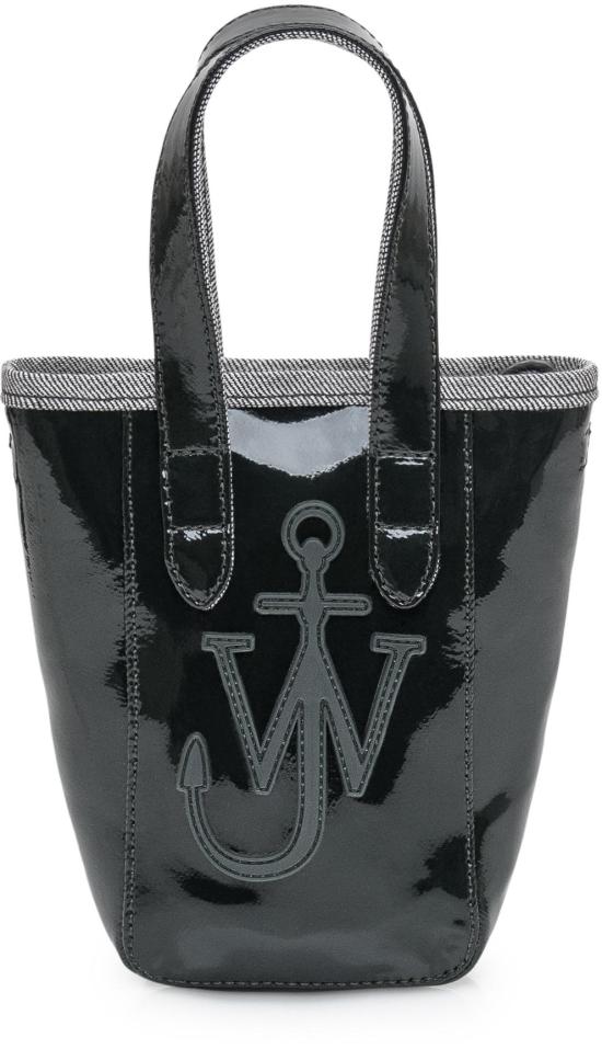  JW앤더슨 토트백 AC0380FA0391575 BLACK