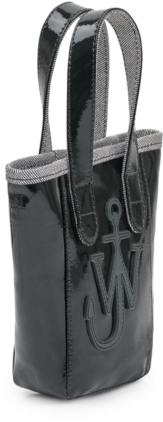  JW앤더슨 토트백 AC0380FA0391575 BLACK - JW ANDERSON