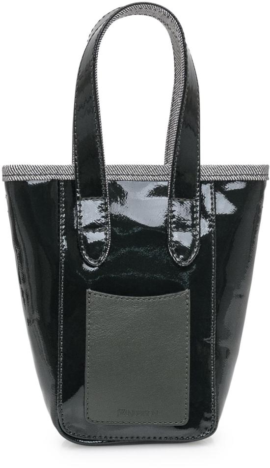  JW앤더슨 토트백 AC0380FA0391575 BLACK - JW ANDERSON