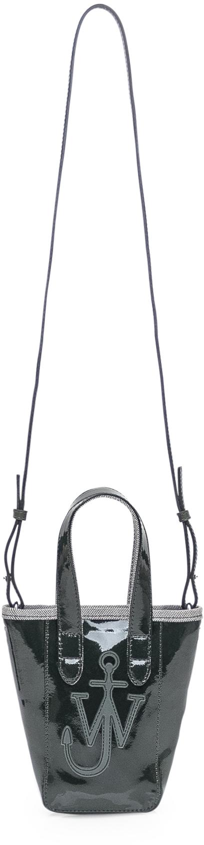  JW앤더슨 토트백 AC0380FA0391575 BLACK - JW ANDERSON
