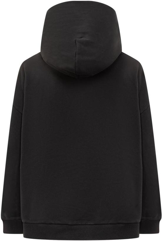 25FW 지방시 후드 티셔츠 BWJ04TP78U001 BLACK - GIVENCHY