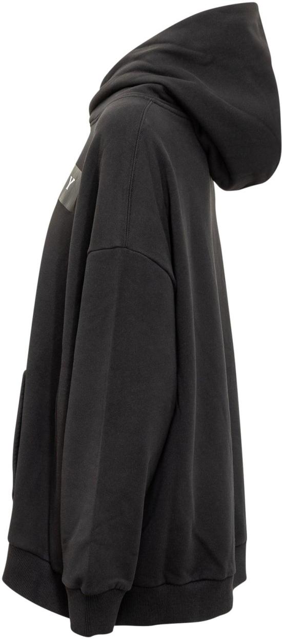 25FW 지방시 후드 티셔츠 BWJ04TP78U001 BLACK - GIVENCHY