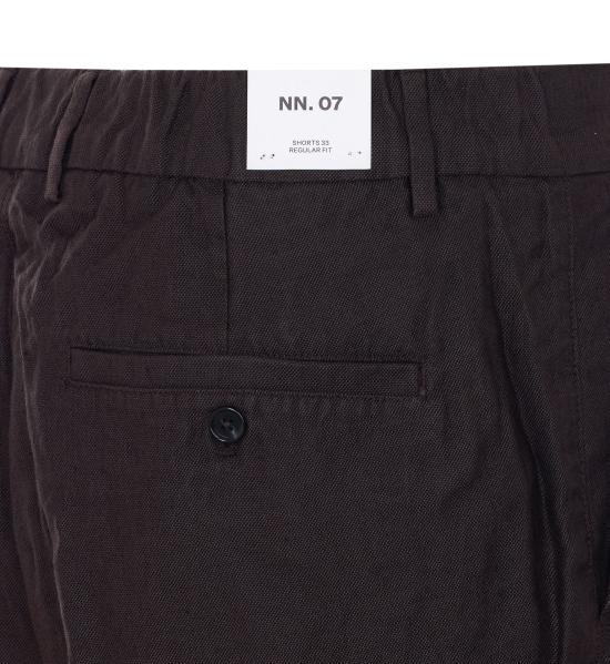 26SS 엔엔07 숏팬츠 2610000008 DEEP TRUFFLE - NN07