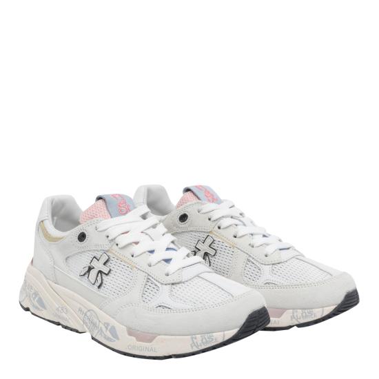 26SS 프리미아타 스니커즈 MASED 8206 White - PREMIATA