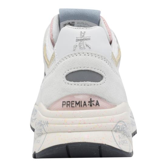 26SS 프리미아타 스니커즈 MASED 8206 White - PREMIATA