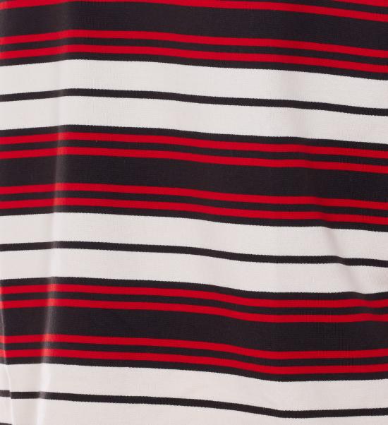 26SS 엔엔07 폴로 티셔츠 2610000082 DEEP TRUFFLE Red - NN07