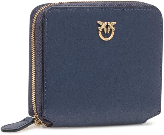 25FW 핑코 지갑 100249A0F1G08Q NAVY - PINKO
