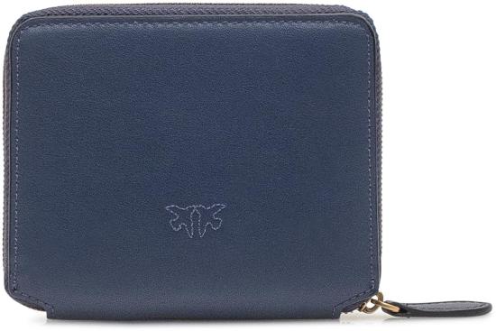 25FW 핑코 지갑 100249A0F1G08Q NAVY - PINKO