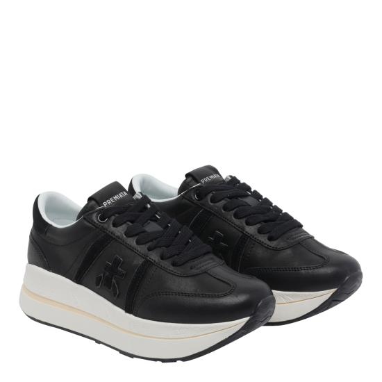 26SS 프리미아타 스니커즈 BETHCOIN 8152 Black - PREMIATA