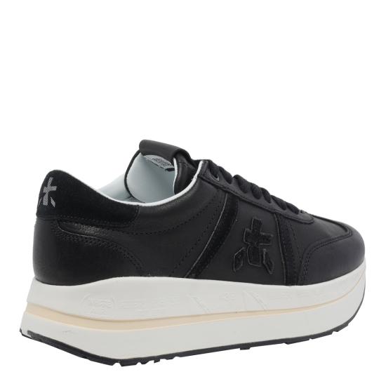 26SS 프리미아타 스니커즈 BETHCOIN 8152 Black - PREMIATA