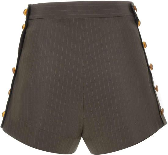 26SS 비비안웨스트우드 숏팬츠 1F01001GW01EJD203 BROWN - VIVIENNE WESTWOOD