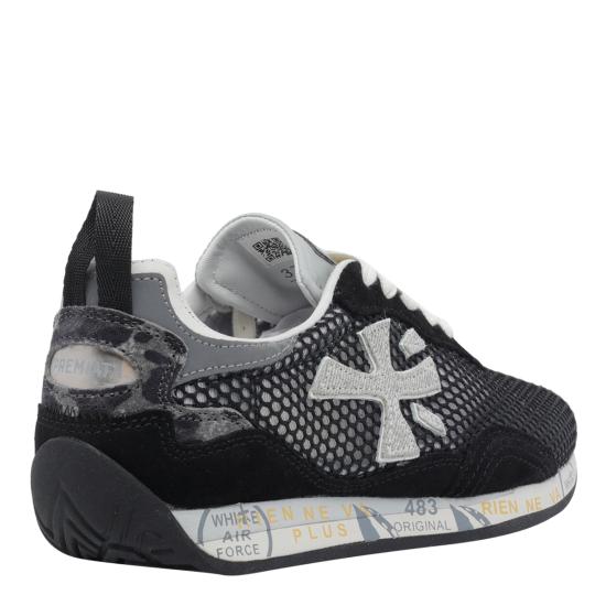 26SS 프리미아타 스니커즈 RUNSEAD 8107 Black - PREMIATA