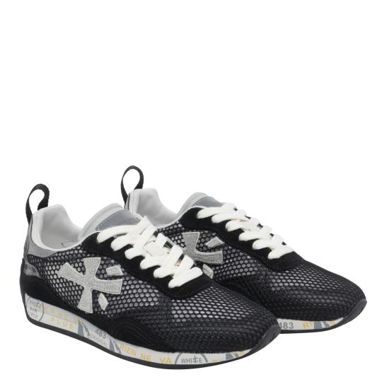 26SS 프리미아타 스니커즈 RUNSEAD 8107 Black - PREMIATA