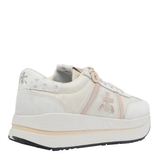 26SS 프리미아타 스니커즈 BETHCOIN 8145 White - PREMIATA