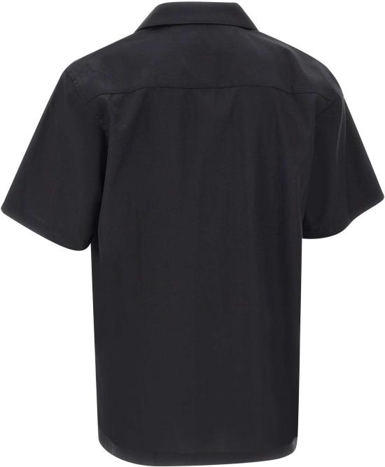 26SS 칼하트 WIP 숏슬리브 시그넷 셔츠 I03622789XX BLACK - CARHARTT