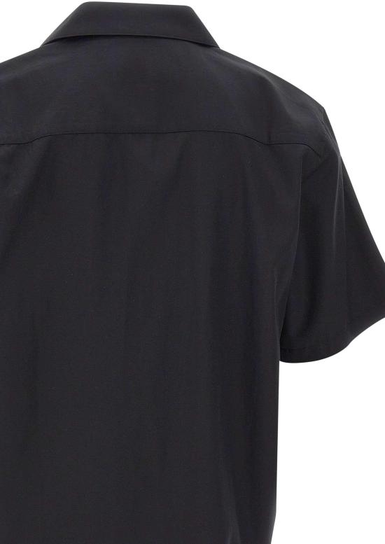 26SS 칼하트 WIP 숏슬리브 시그넷 셔츠 I03622789XX BLACK - CARHARTT