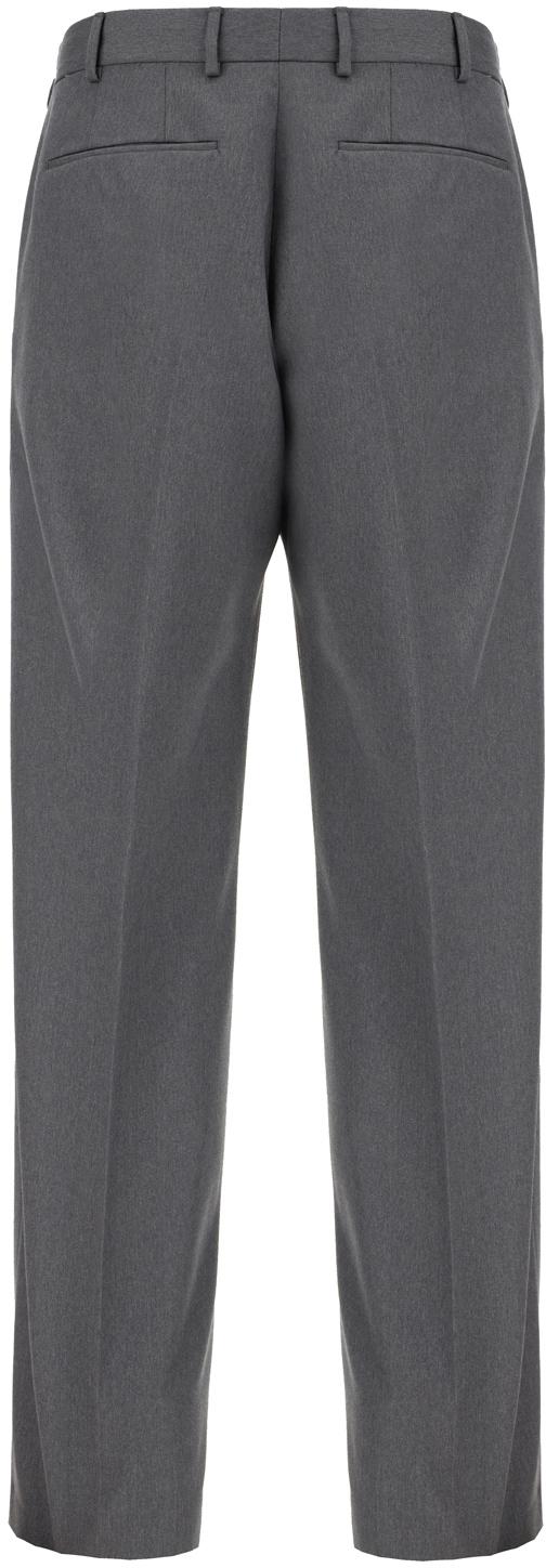 25FW 피티토리노 수트 팬츠 COAFX5ZA0FWDSD740230 GREY - PT TORINO