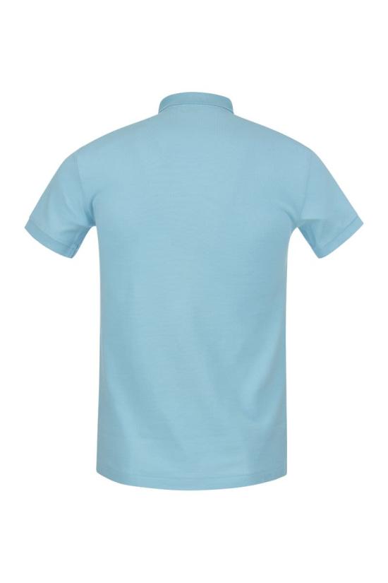  폴로 랄프로렌 폴로 티셔츠 710795080 024 TURQUOISE - POLO RALPH LAUREN