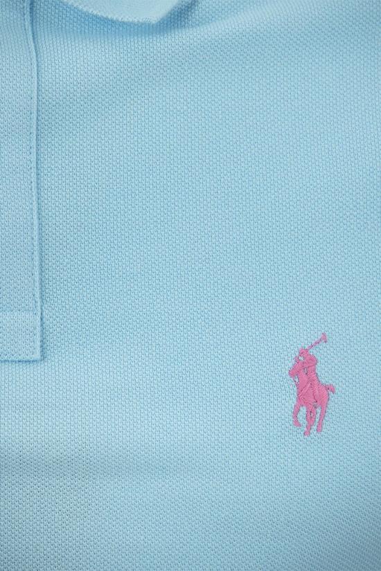  폴로 랄프로렌 폴로 티셔츠 710795080 024 TURQUOISE - POLO RALPH LAUREN