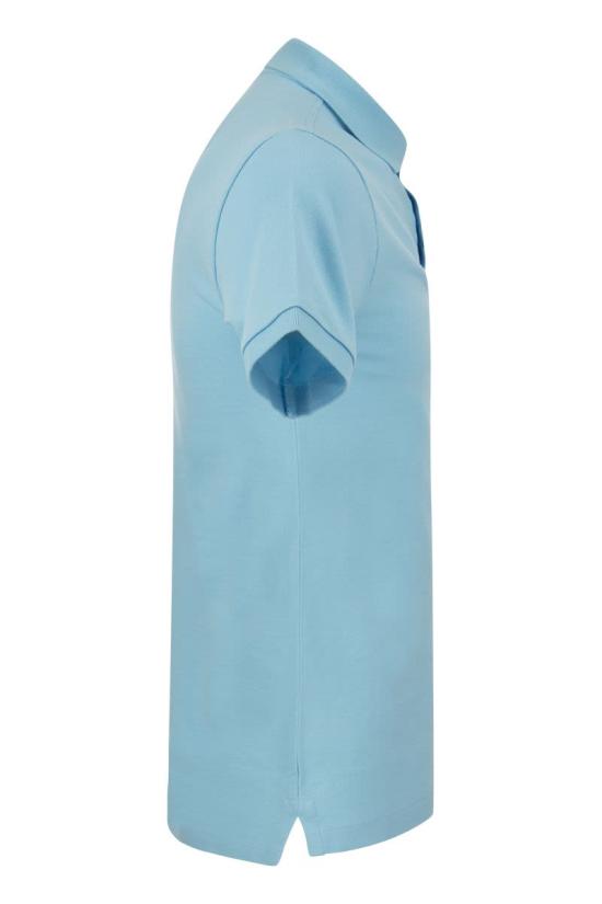  폴로 랄프로렌 폴로 티셔츠 710795080 024 TURQUOISE - POLO RALPH LAUREN