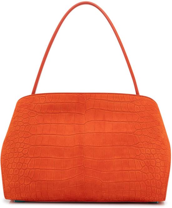 26SS 살바토레 페라가모 숄더백 219816792870 ORANGE - SALVATORE FERRAGAMO