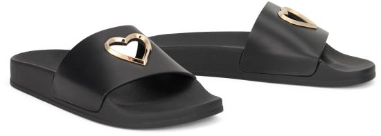  발렌티노 가라바니 뮬/슬리퍼 XQ2S0H02 BLACK - VALENTINO GARAVANI