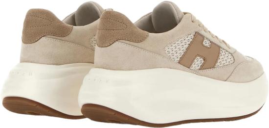 26SS 호간 스니커즈 HXW6960GA60UZV0RVY BEIGE - HOGAN