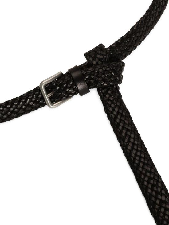 25SS 돌체앤가바나 가죽 벨트 BC4924A9Q228B956 BLACK - DOLCE & GABBANA