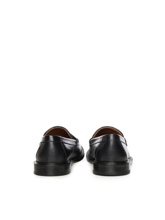 26SS 스투르리니 로퍼 U1754 NERO BLACK - STURLINI