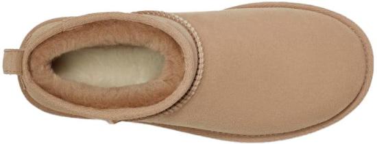 26FW 어그 울트라 미니 부츠 1116109 BEIGE - UGG