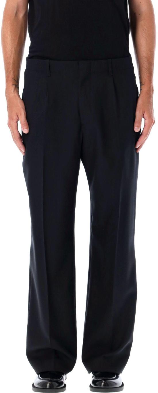 26SS 아워레가시 보로우드 치노 블랙 파나마 울 M421BBPWBLACK