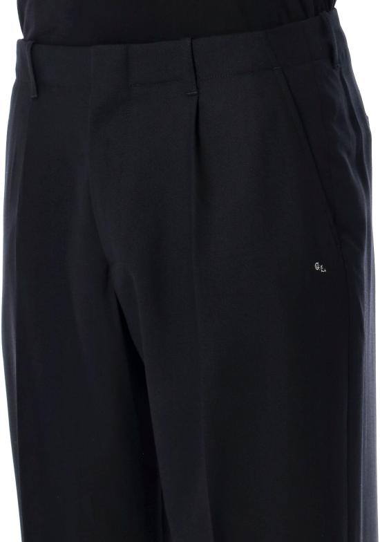 26SS 아워레가시 보로우드 치노 블랙 파나마 울 M421BBPWBLACK - OUR LEGACY