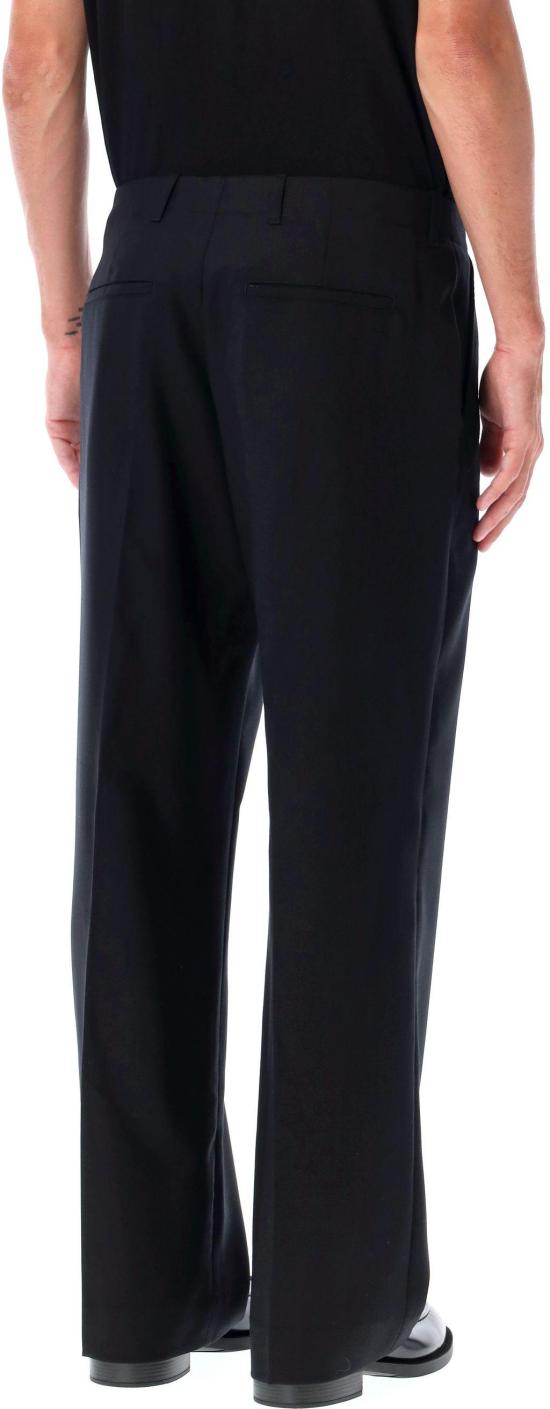 26SS 아워레가시 보로우드 치노 블랙 파나마 울 M421BBPWBLACK - OUR LEGACY