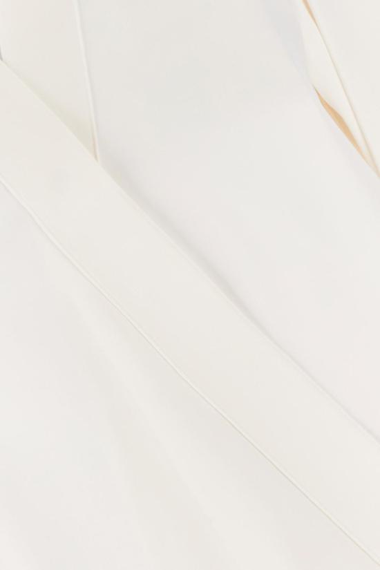  조르지오 아르마니 블라우스 3WHCC085T02ATU0BN WHITE - GIORGIO ARMANI