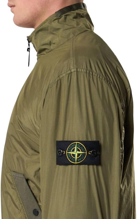 26SS 스톤 아일랜드 베스트 4100111S0A23V005G GREEN - STONE ISLAND