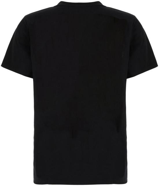 26SS 오프화이트 탑 OMAA027S26JER0090001 BLACK - OFF WHITE