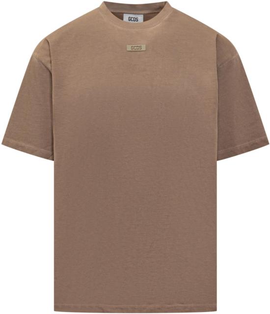 25FW 지씨디에스 탑 B2CM2313JF130 TAUPE